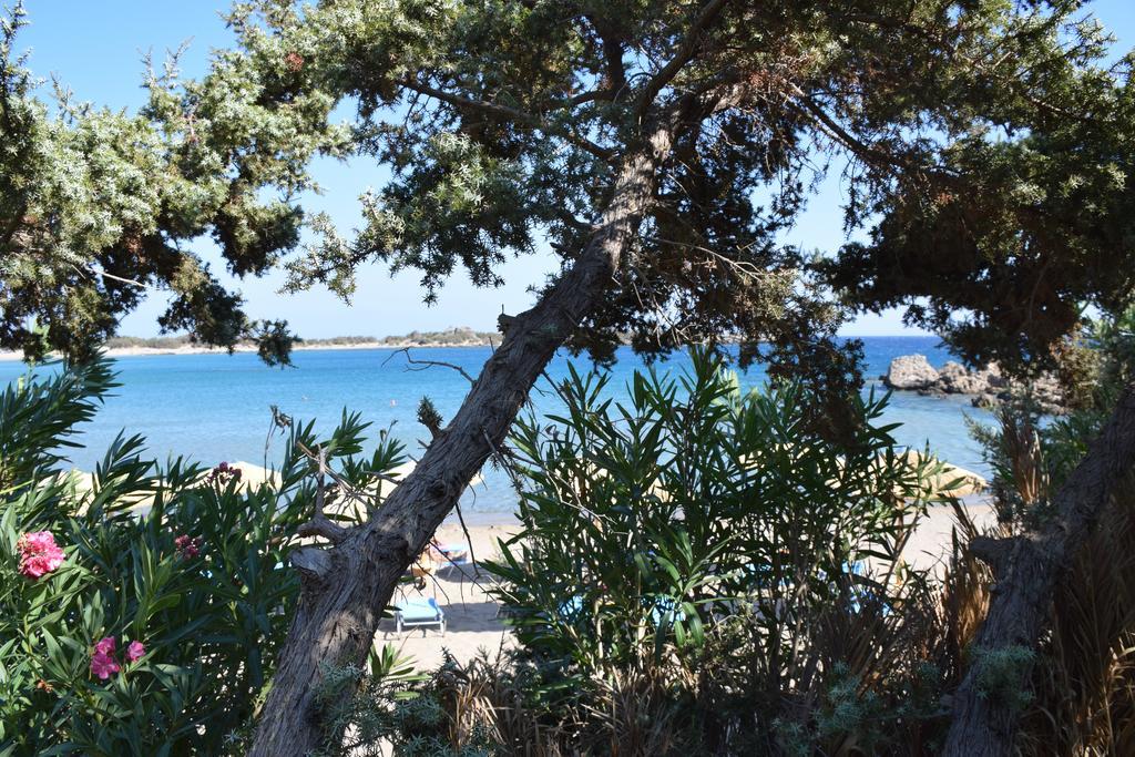 Ktima Grammeno Beachside Villa Палиохора Екстериор снимка