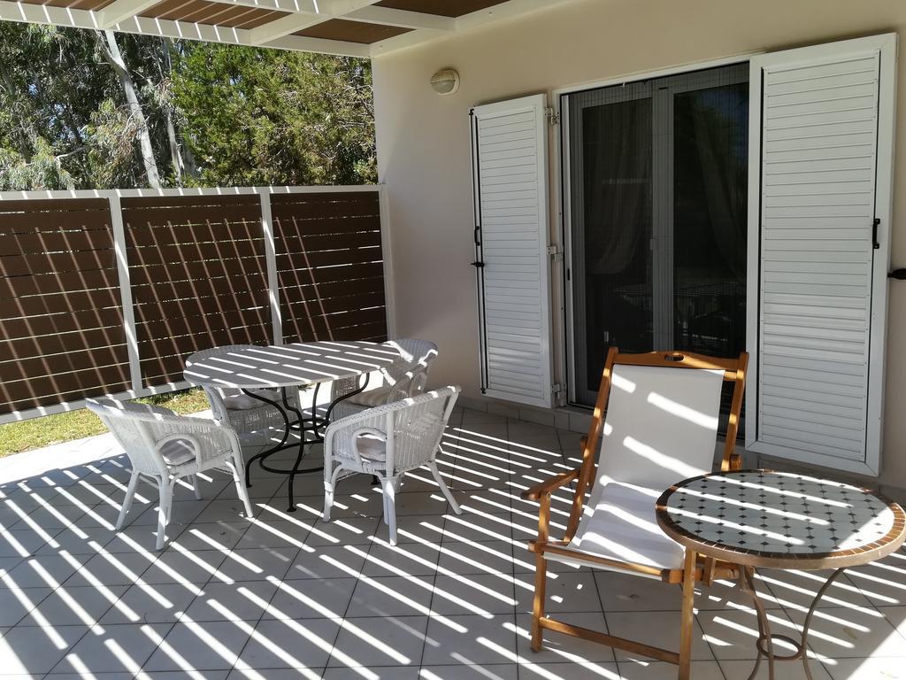 Ktima Grammeno Beachside Villa Палиохора Екстериор снимка