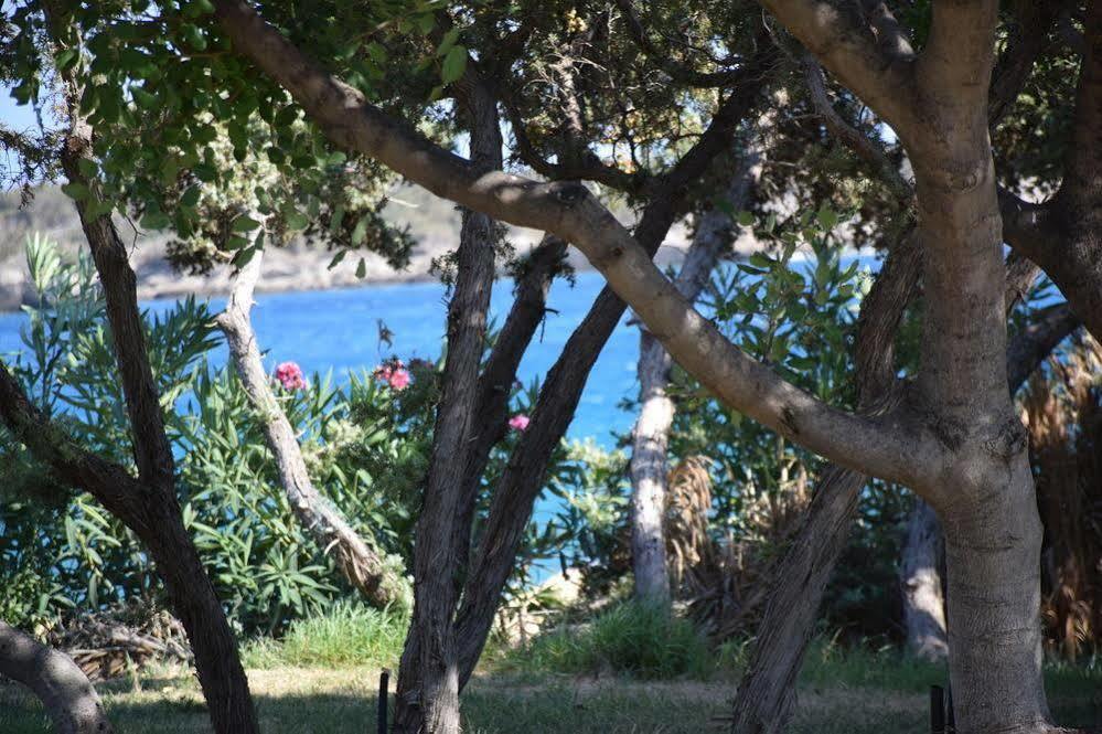Ktima Grammeno Beachside Villa Палиохора Екстериор снимка