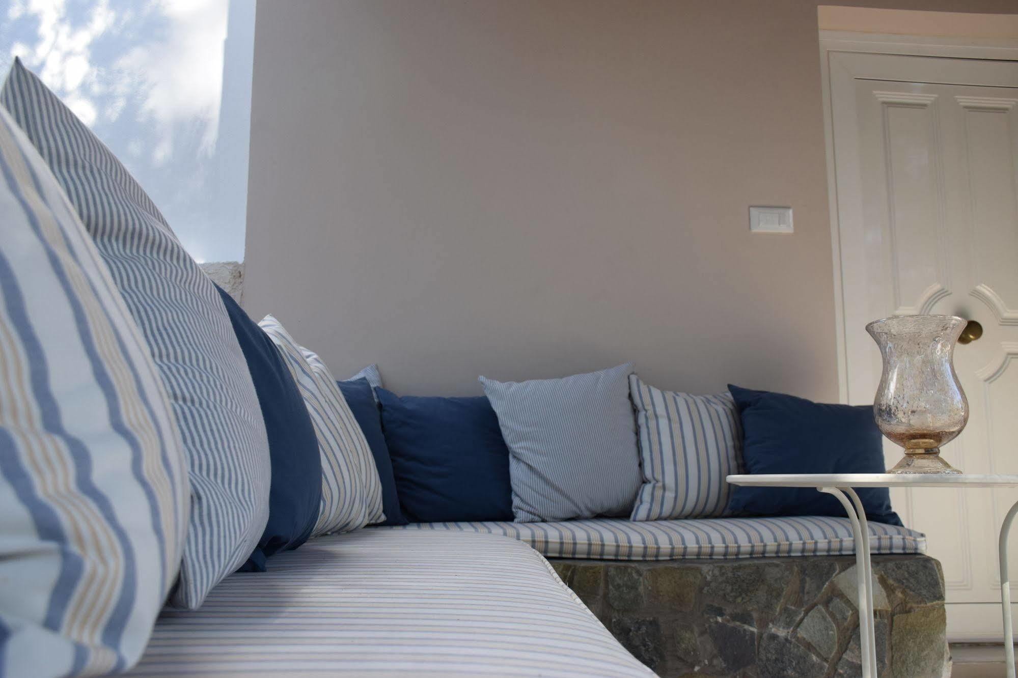 Ktima Grammeno Beachside Villa Палиохора Екстериор снимка