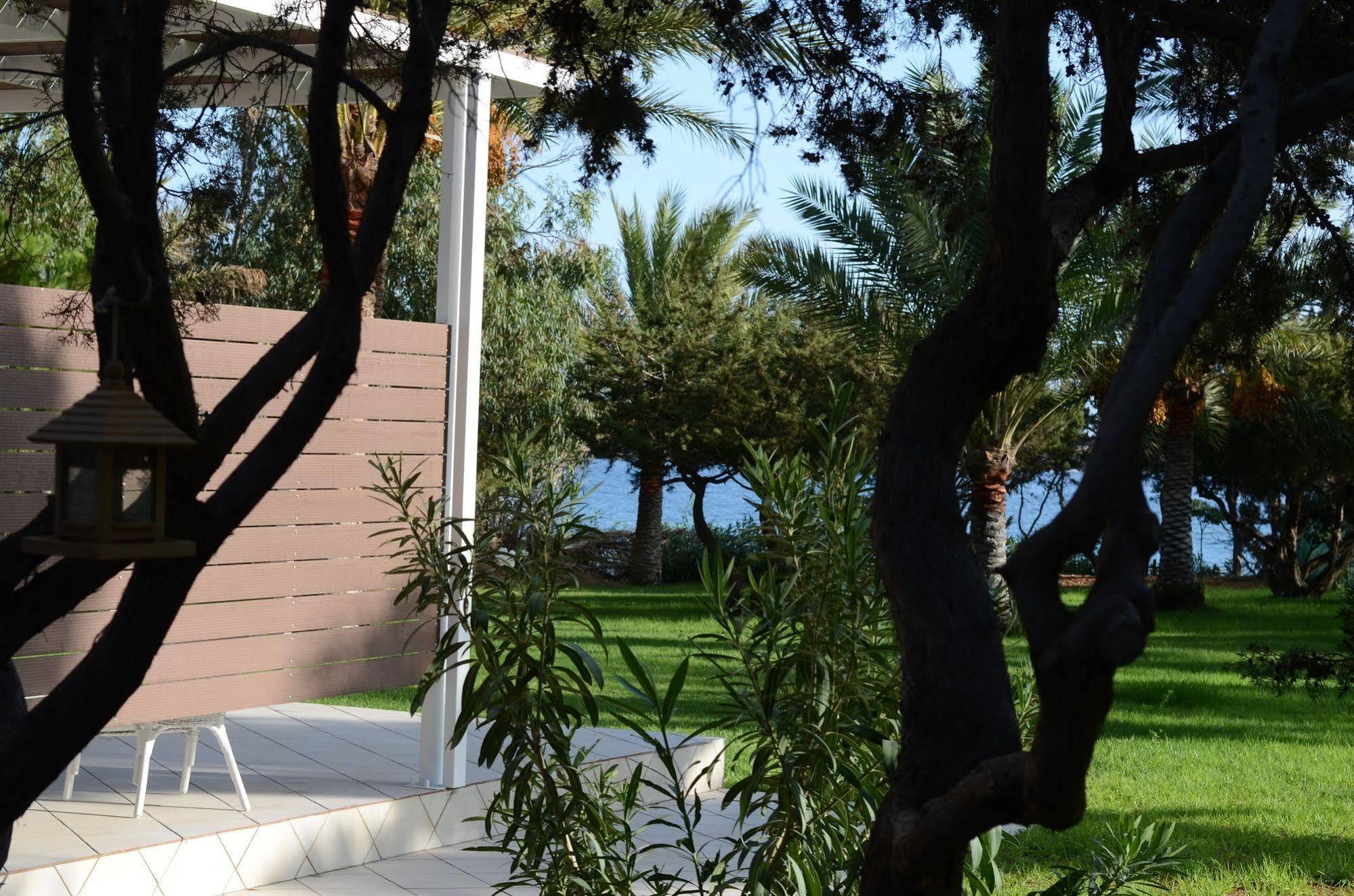 Ktima Grammeno Beachside Villa Палиохора Екстериор снимка