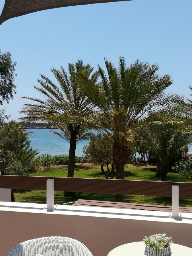 Ktima Grammeno Beachside Villa Палиохора Екстериор снимка
